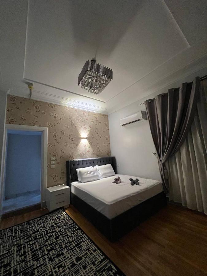 Lucky Hostel Il Il Cairo Esterno foto