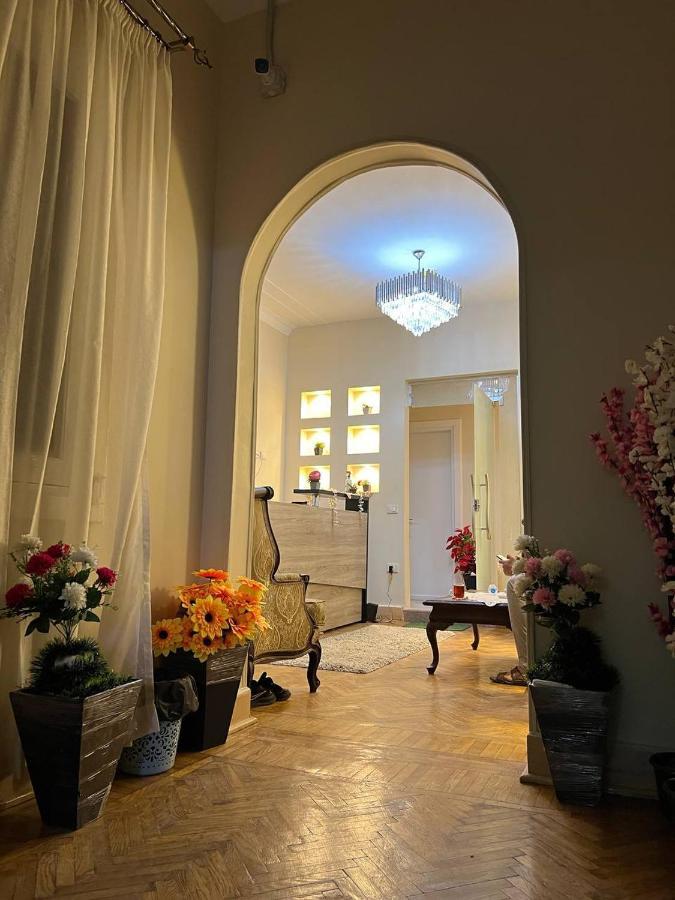 Lucky Hostel Il Il Cairo Esterno foto