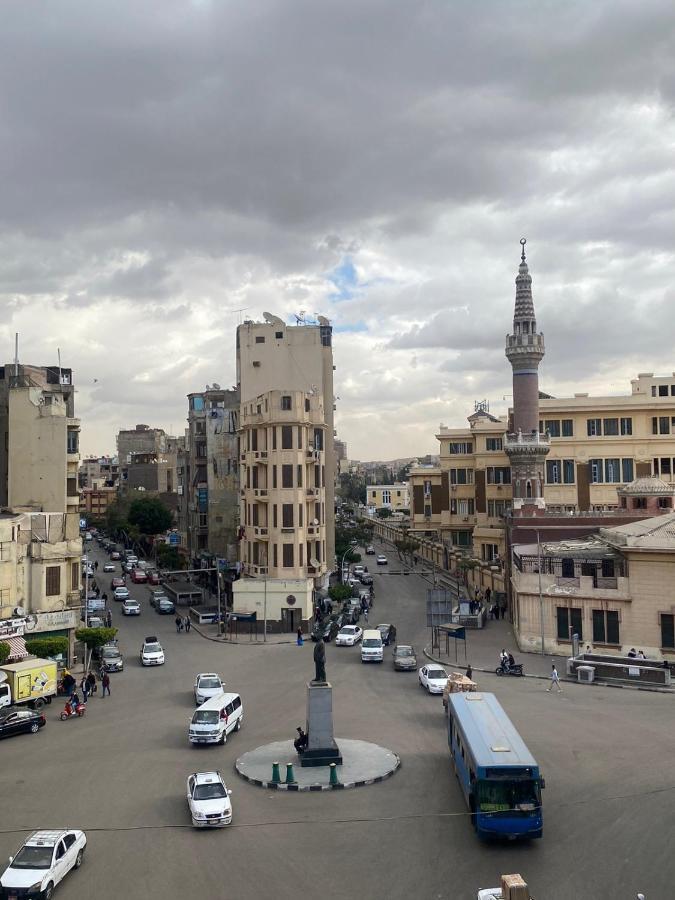 Lucky Hostel Il Il Cairo Esterno foto